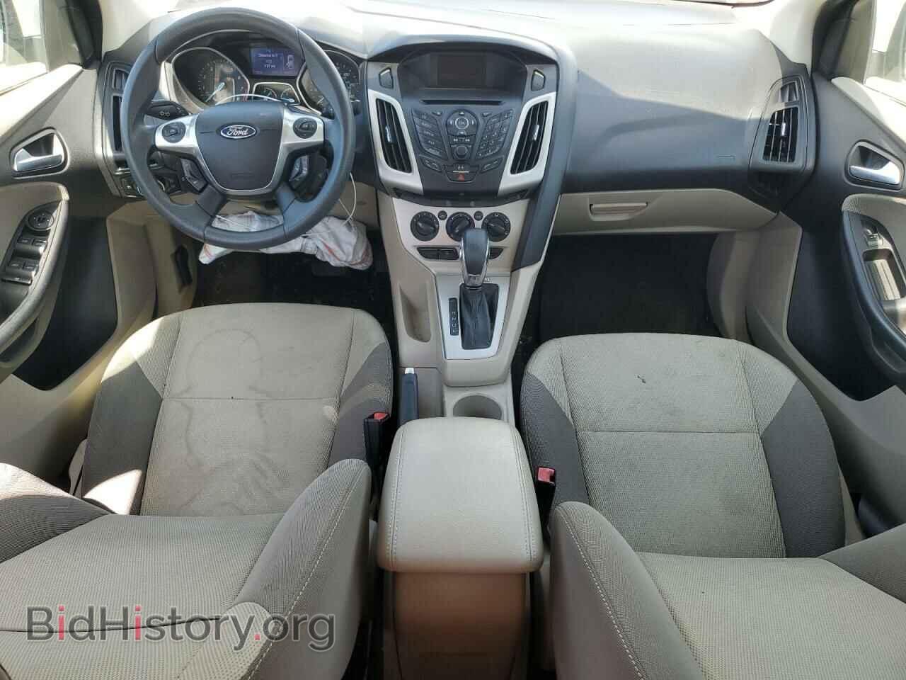 2013 FORD FOCUS - VIN: 1FADP3F22DL178123 - Фото 8