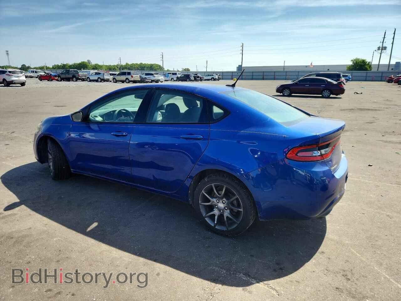 2013 DODGE DART - VIN: 1C3CDFBA6DD198533 - Photo 2