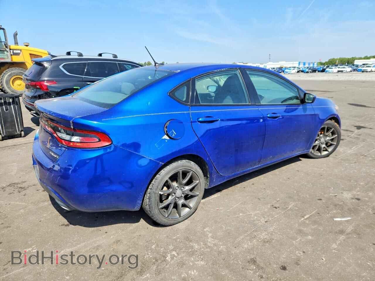 2013 DODGE DART - VIN: 1C3CDFBA6DD198533 - Photo 3