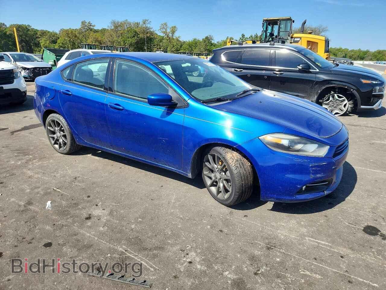 2013 DODGE DART - VIN: 1C3CDFBA6DD198533 - Photo 4