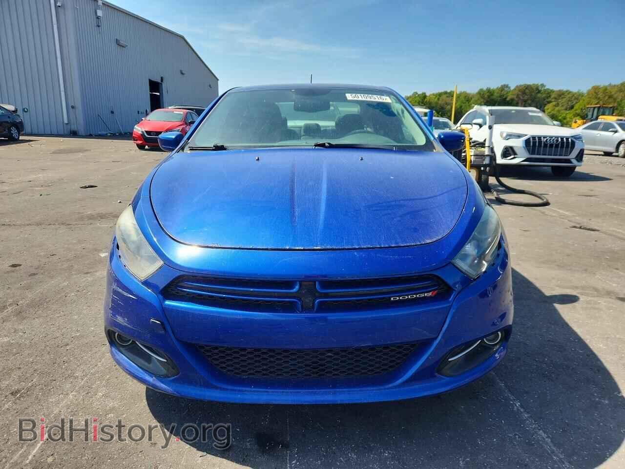 2013 DODGE DART - VIN: 1C3CDFBA6DD198533 - Photo 5
