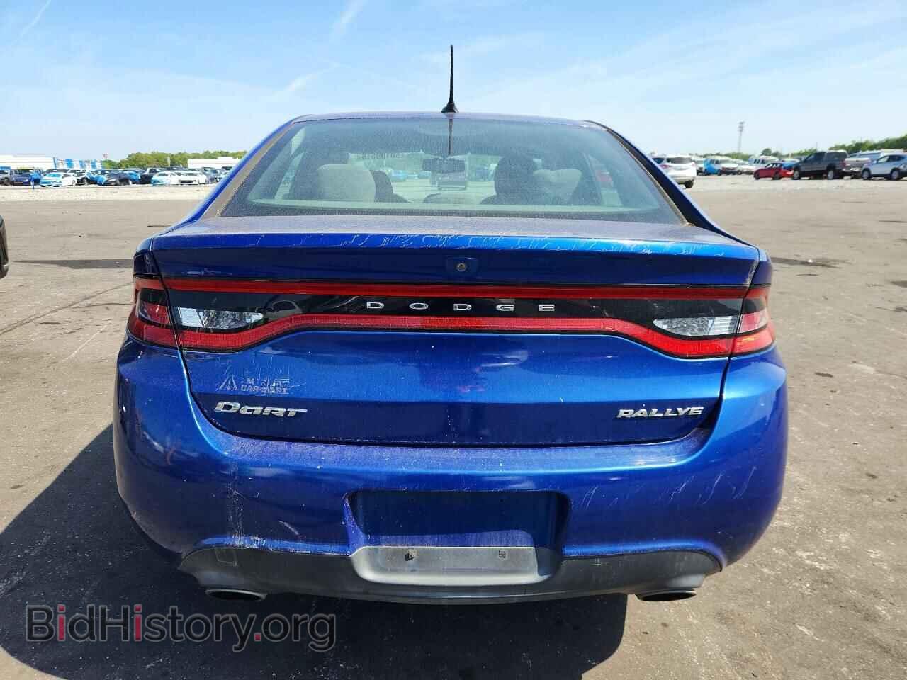 2013 DODGE DART - VIN: 1C3CDFBA6DD198533 - Photo 6