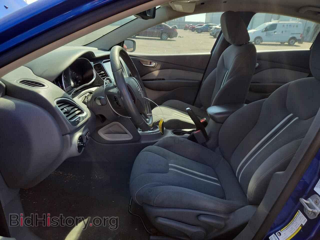 2013 DODGE DART - VIN: 1C3CDFBA6DD198533 - Photo 7