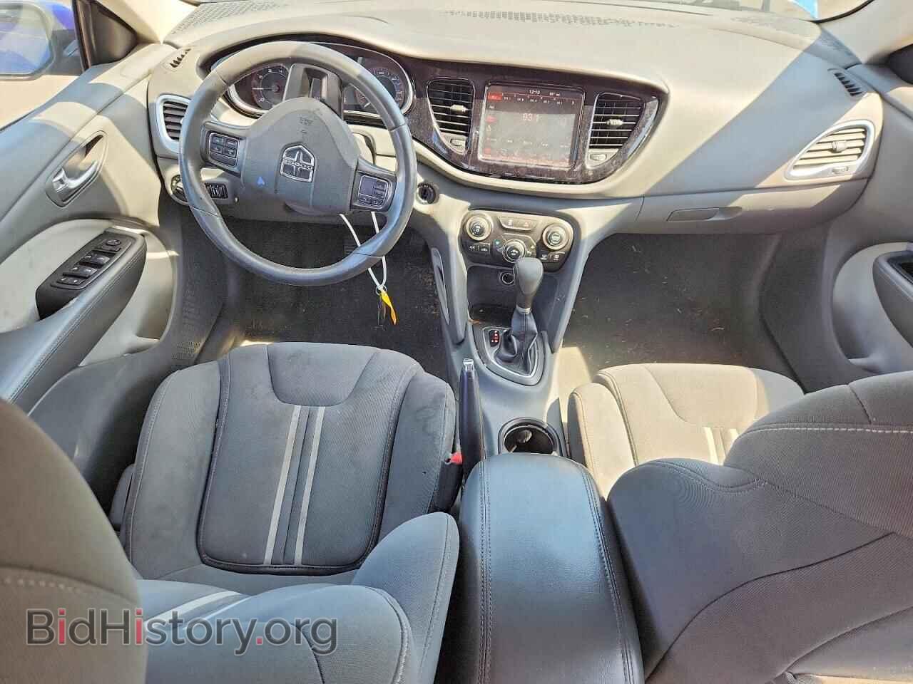 2013 DODGE DART - VIN: 1C3CDFBA6DD198533 - Photo 8