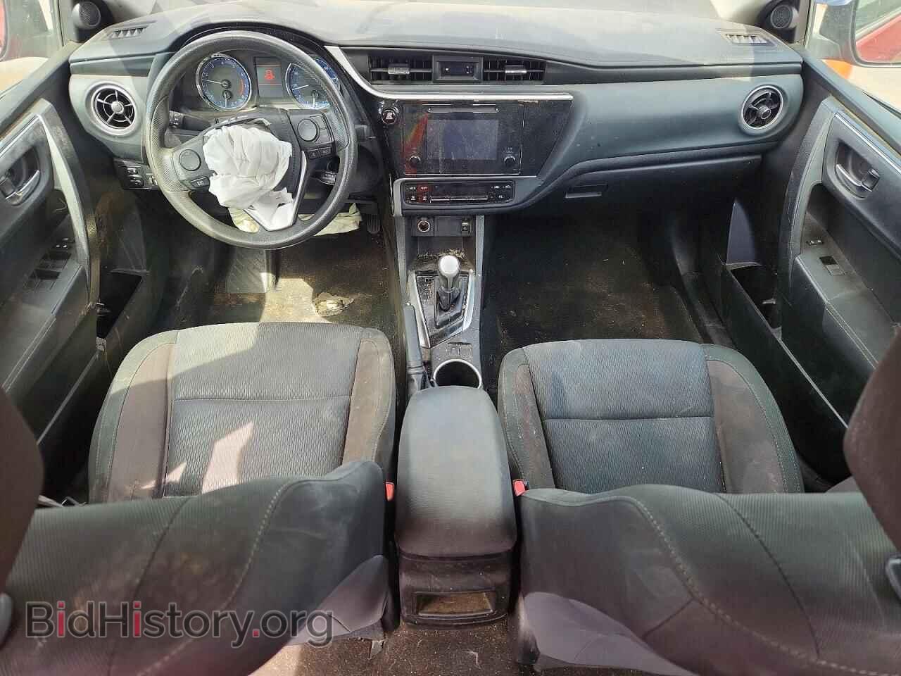 2019 TOYOTA COROLLA - VIN: 5YFBURHEXKP905646 - Photo 8