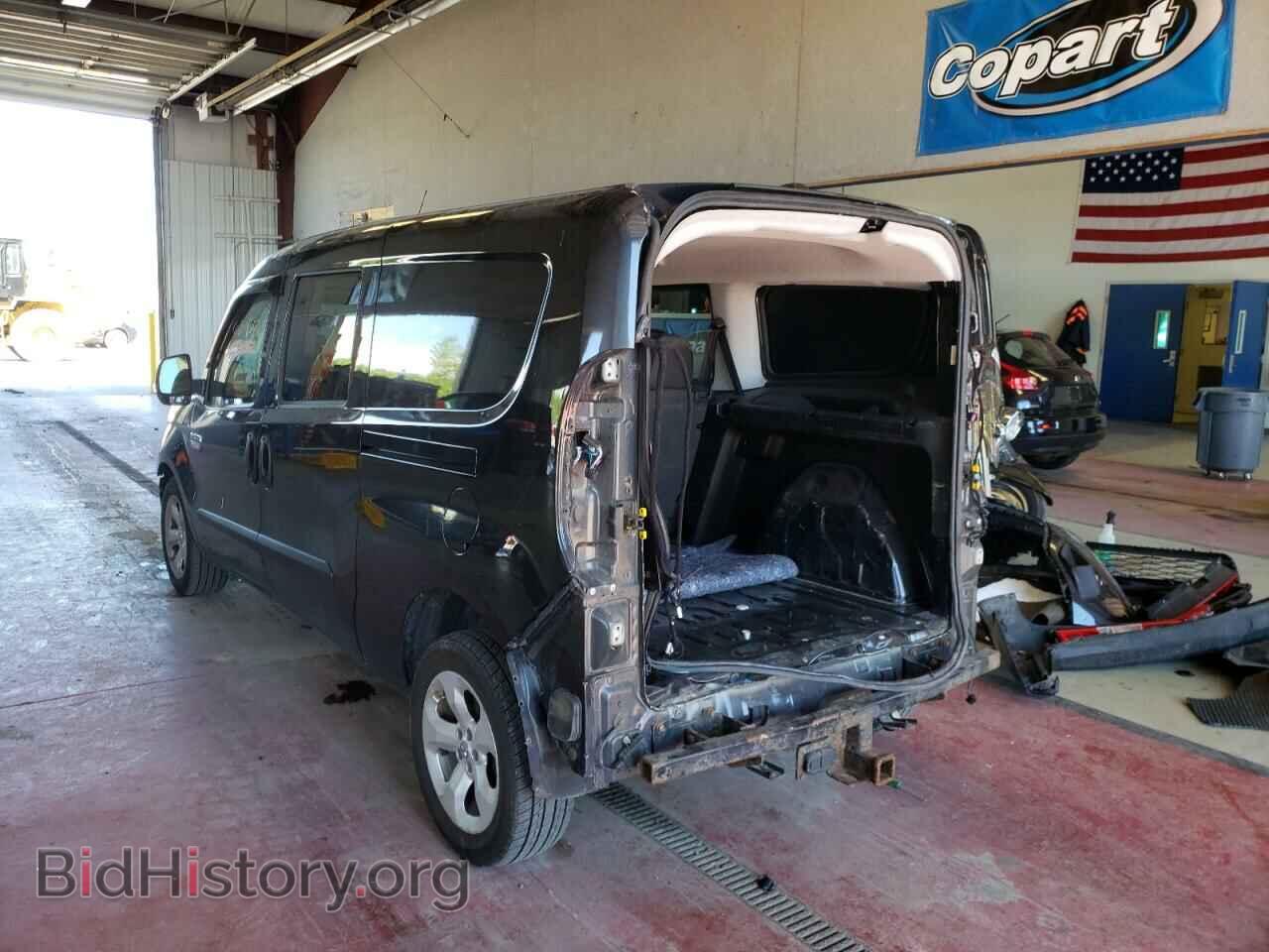 2016 RAM PROMASTER - VIN: ZFBERFBT2G6B07313 - Фото 3