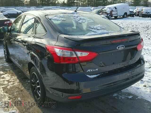 2012 FORD FOCUS - VIN: 1FAHP3F26CL431461 - Photo 3
