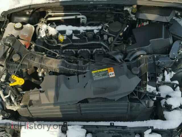 2012 FORD FOCUS - VIN: 1FAHP3F26CL431461 - Photo 7