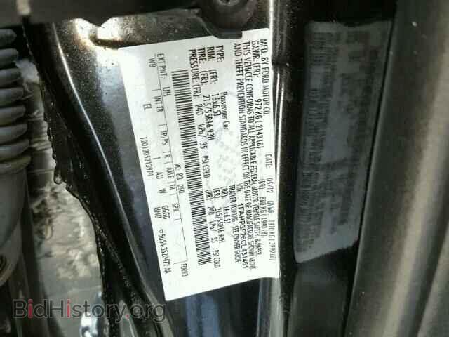 2012 FORD FOCUS - VIN: 1FAHP3F26CL431461 - Photo 10