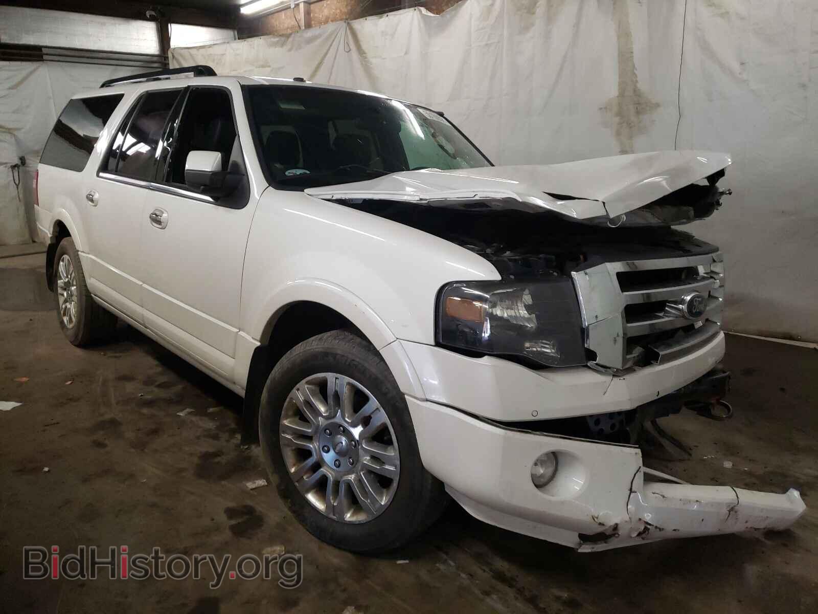 Фотография 1FMJK2A57CEF12409 - FORD EXPEDITION 2012