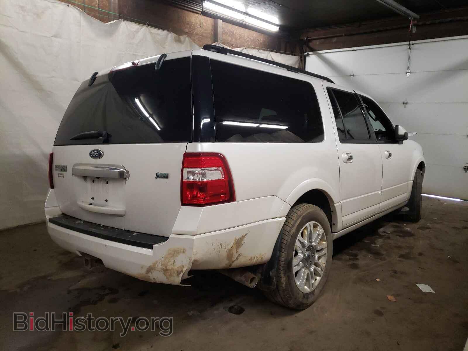 2012 FORD EXPEDITION - VIN: 1FMJK2A57CEF12409 - Фото 4