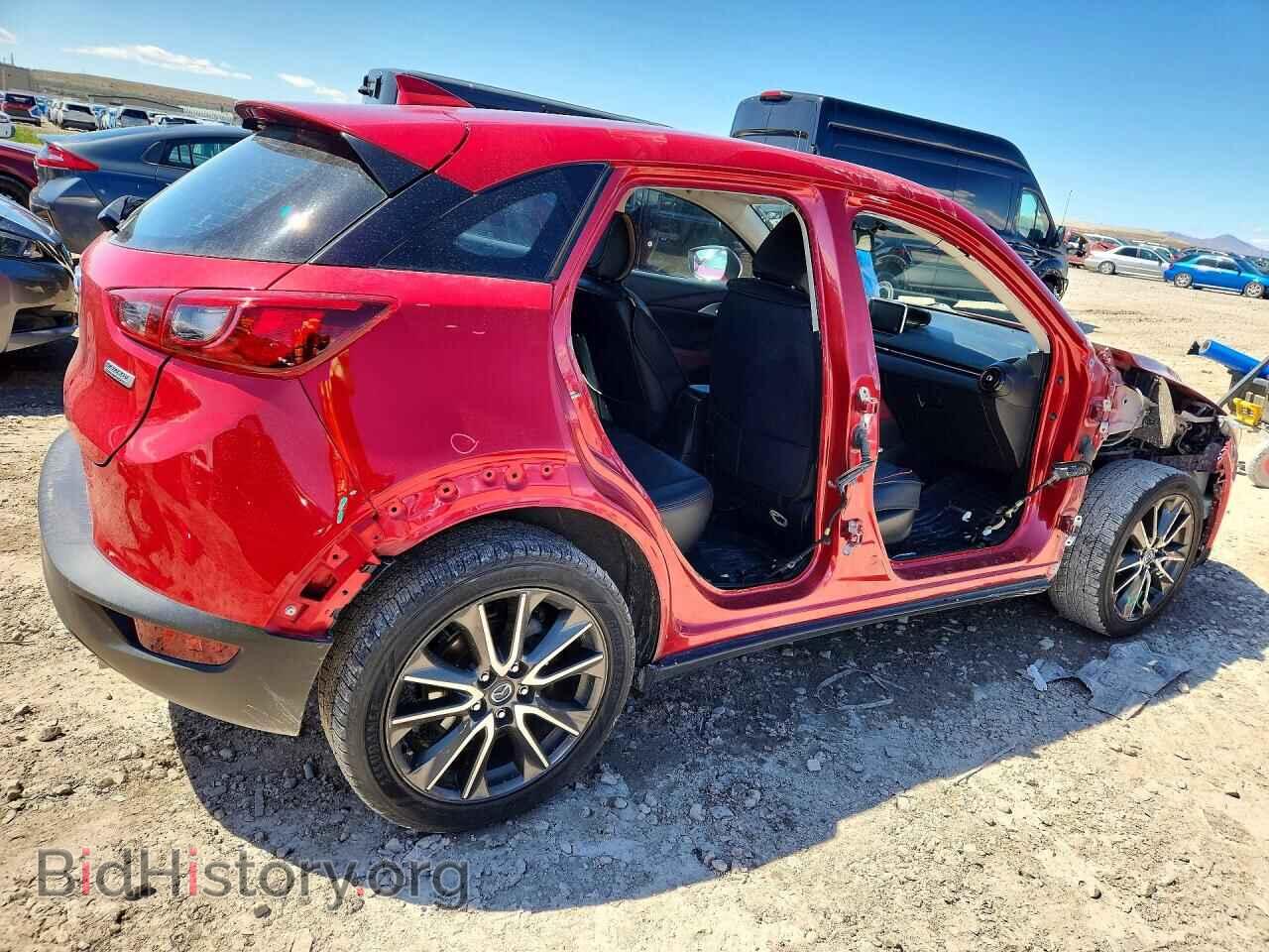 2017 MAZDA CX-3 - VIN: JM1DKFC78H0153485 - Фото 3
