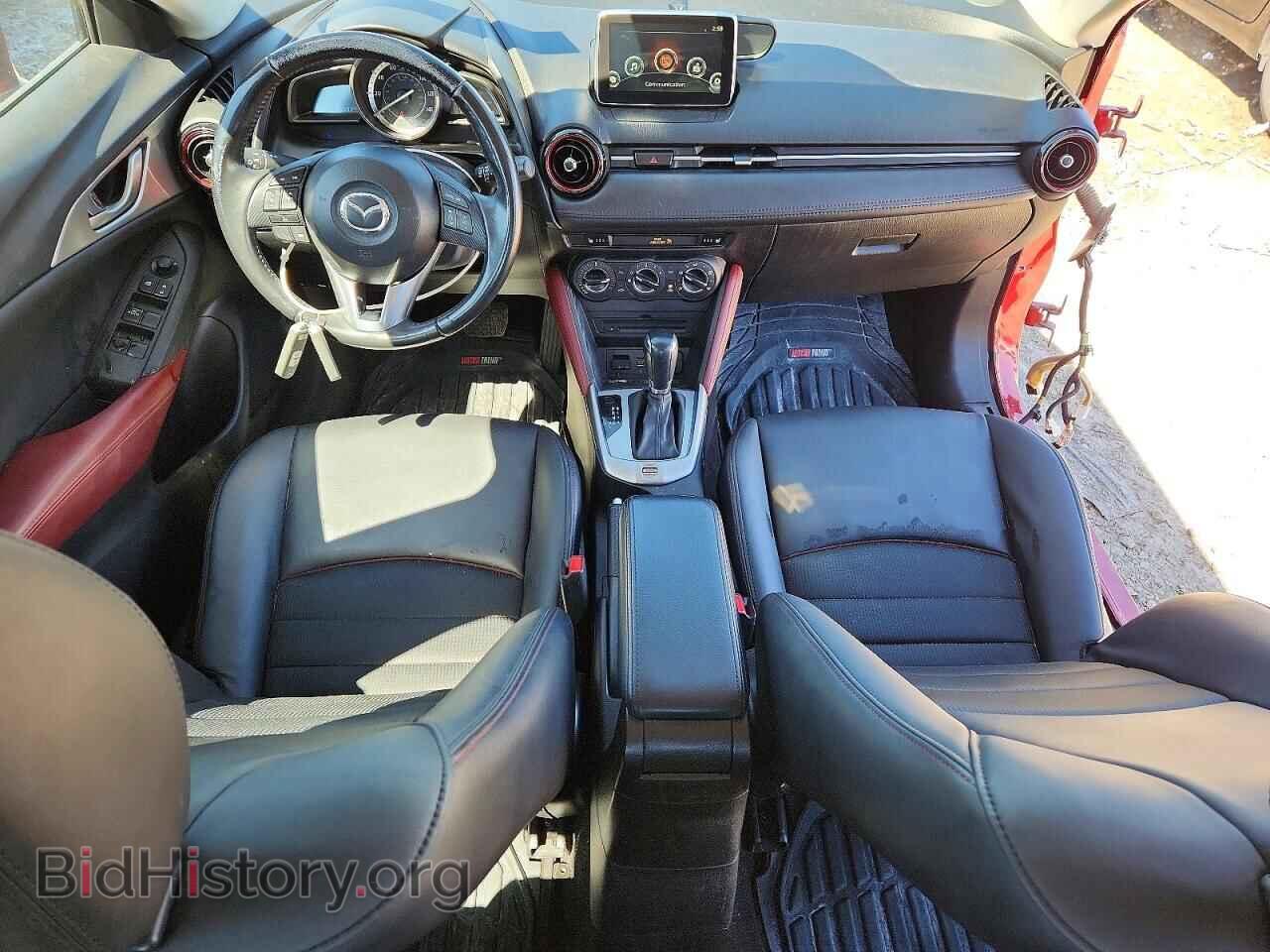 2017 MAZDA CX-3 - VIN: JM1DKFC78H0153485 - Фото 8