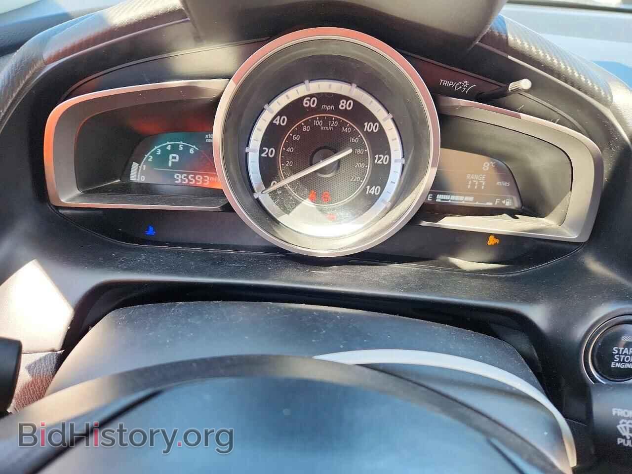 2017 MAZDA CX-3 - VIN: JM1DKFC78H0153485 - Фото 9