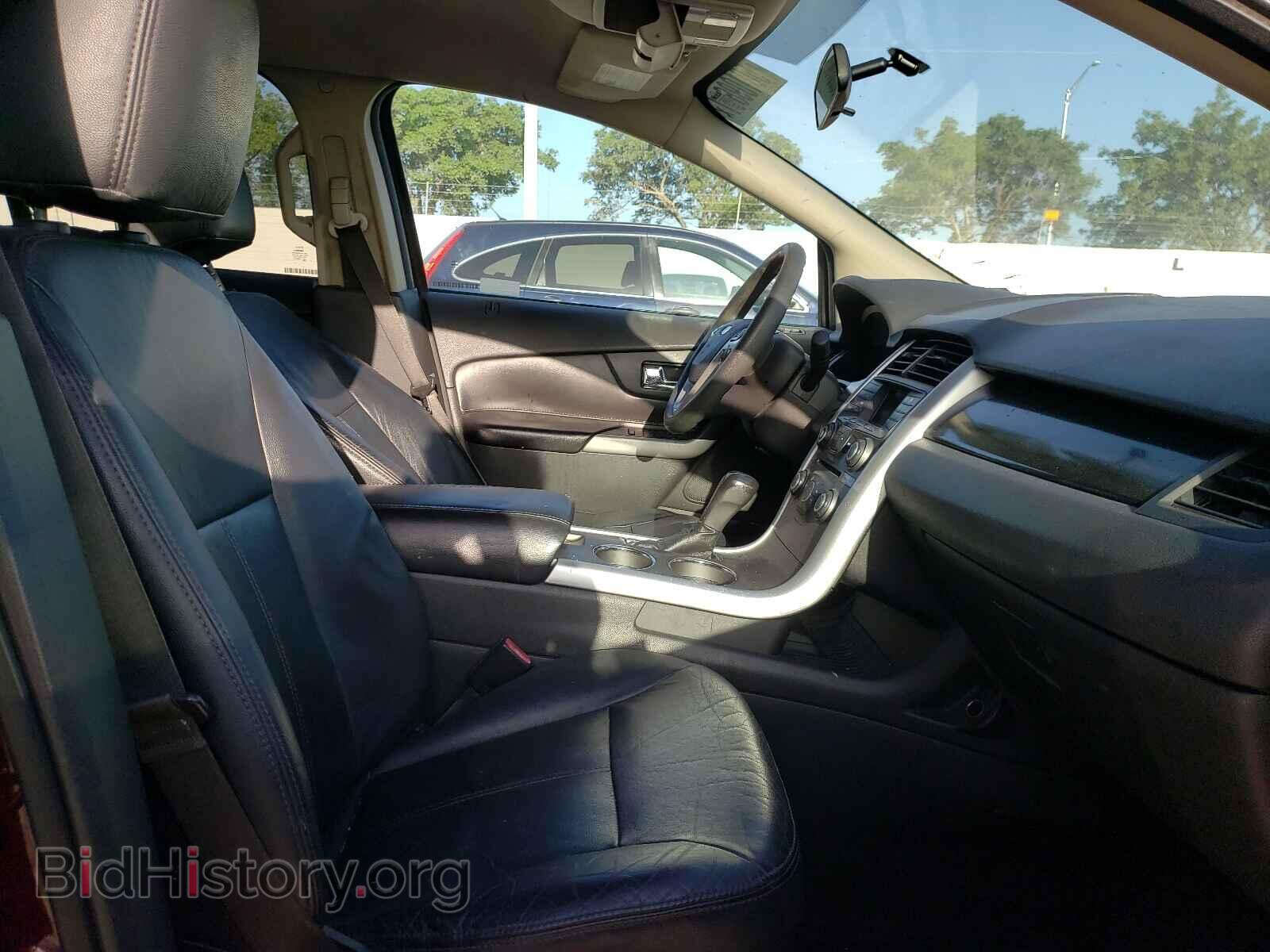 2011 FORD EDGE - VIN: 2FMDK3GC9BBA81929 - Фото 5