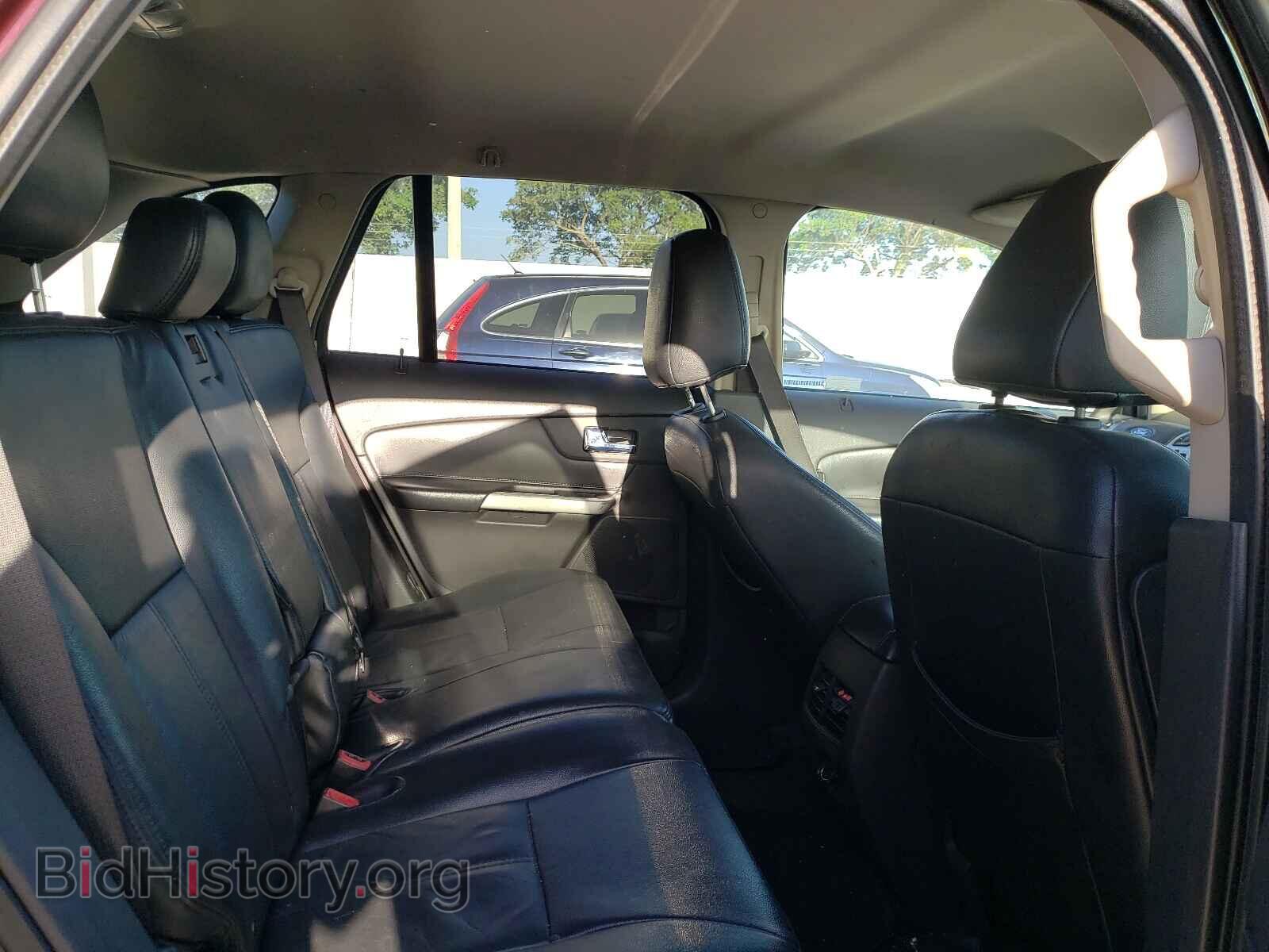 2011 FORD EDGE - VIN: 2FMDK3GC9BBA81929 - Фото 6