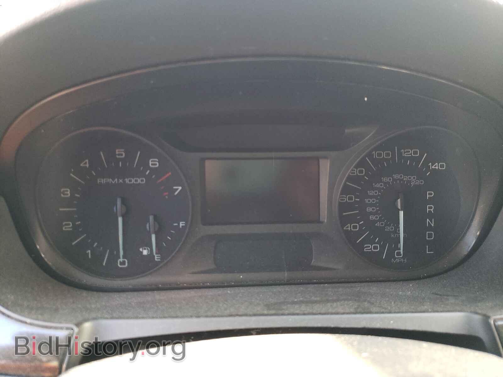 2011 FORD EDGE - VIN: 2FMDK3GC9BBA81929 - Фото 8