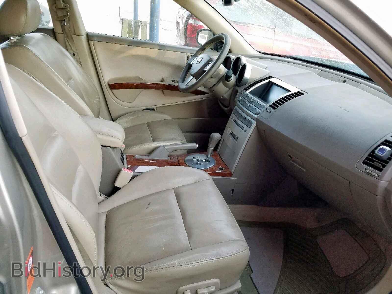 2006 NISSAN MAXIMA - VIN: 1N4BA41E16C846237 - Фото 5