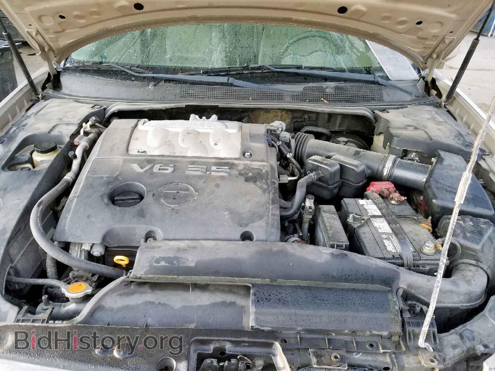 2006 NISSAN MAXIMA - VIN: 1N4BA41E16C846237 - Фото 7