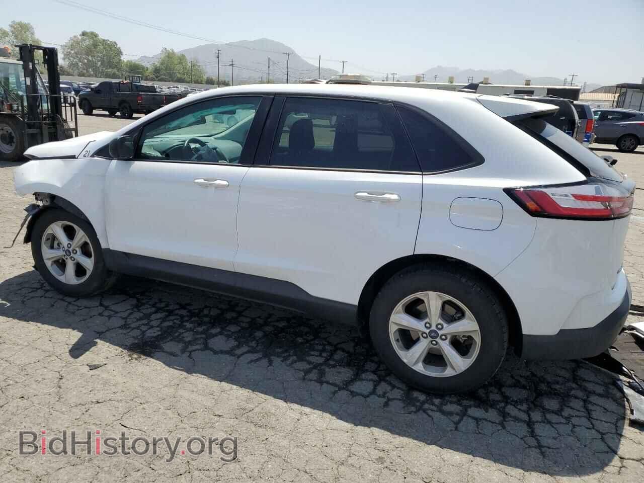 2020 FORD EDGE - VIN: 2FMPK3G97LBB07852 - Фото 2