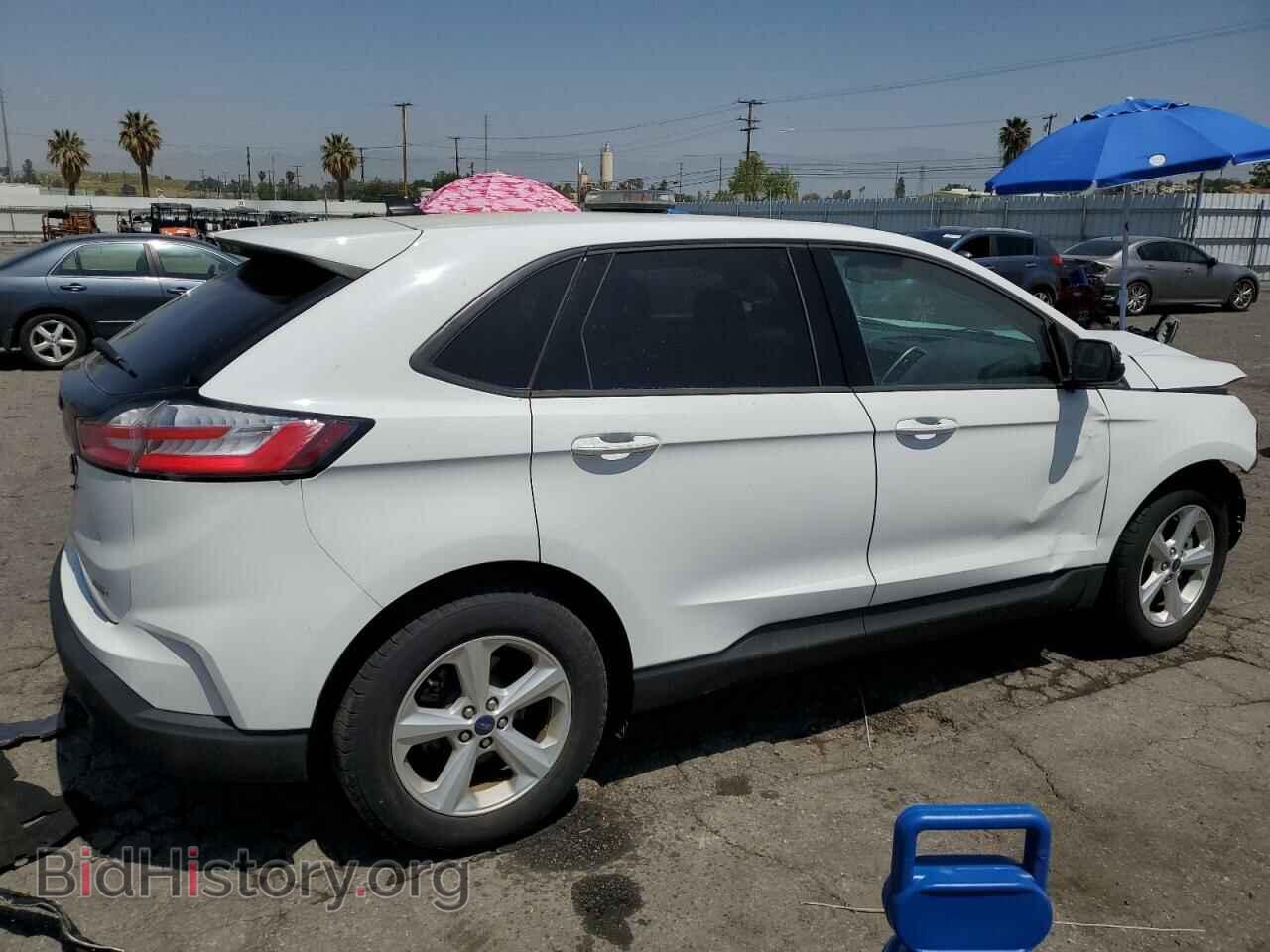 2020 FORD EDGE - VIN: 2FMPK3G97LBB07852 - Фото 3