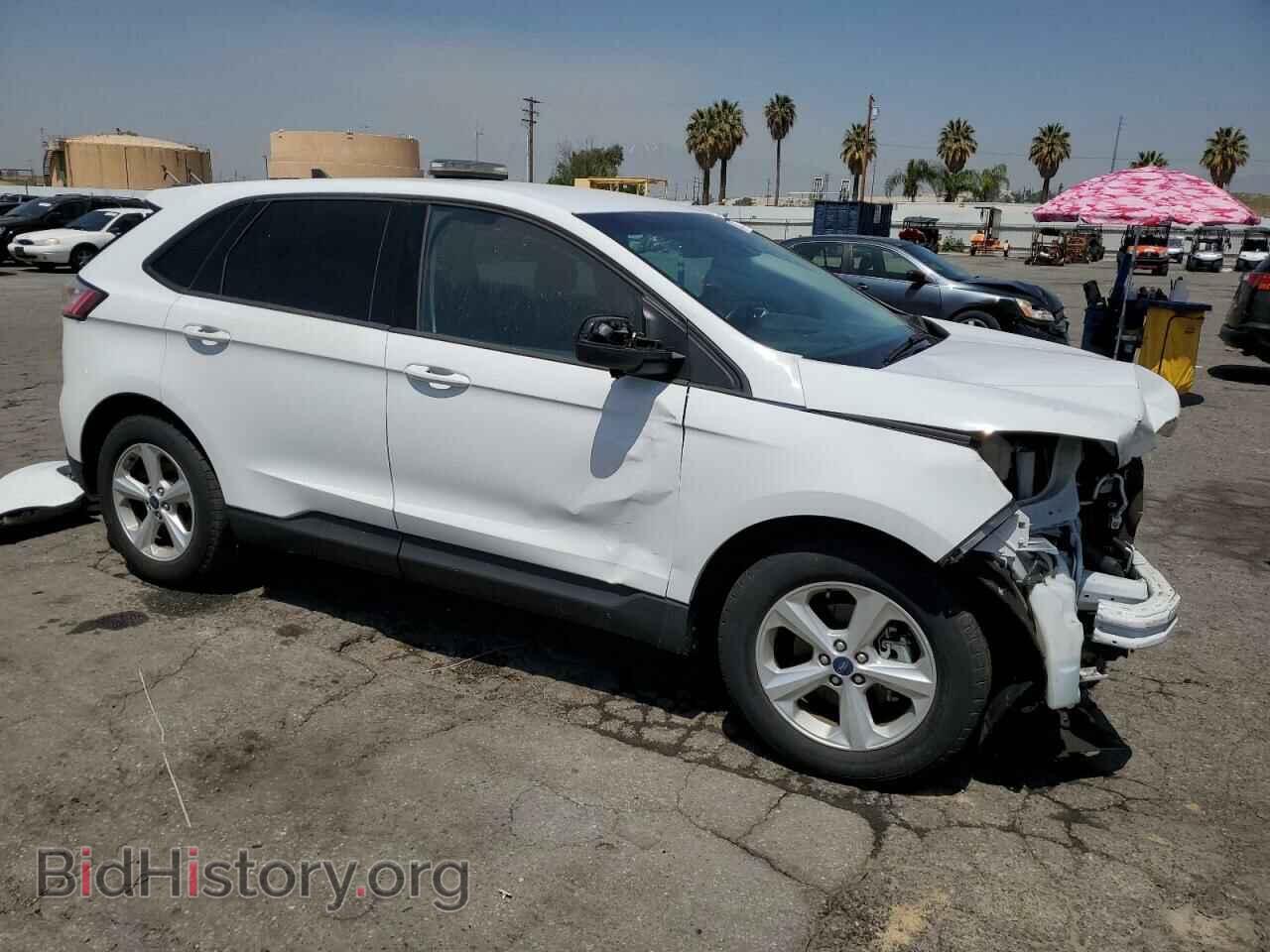 2020 FORD EDGE - VIN: 2FMPK3G97LBB07852 - Фото 4