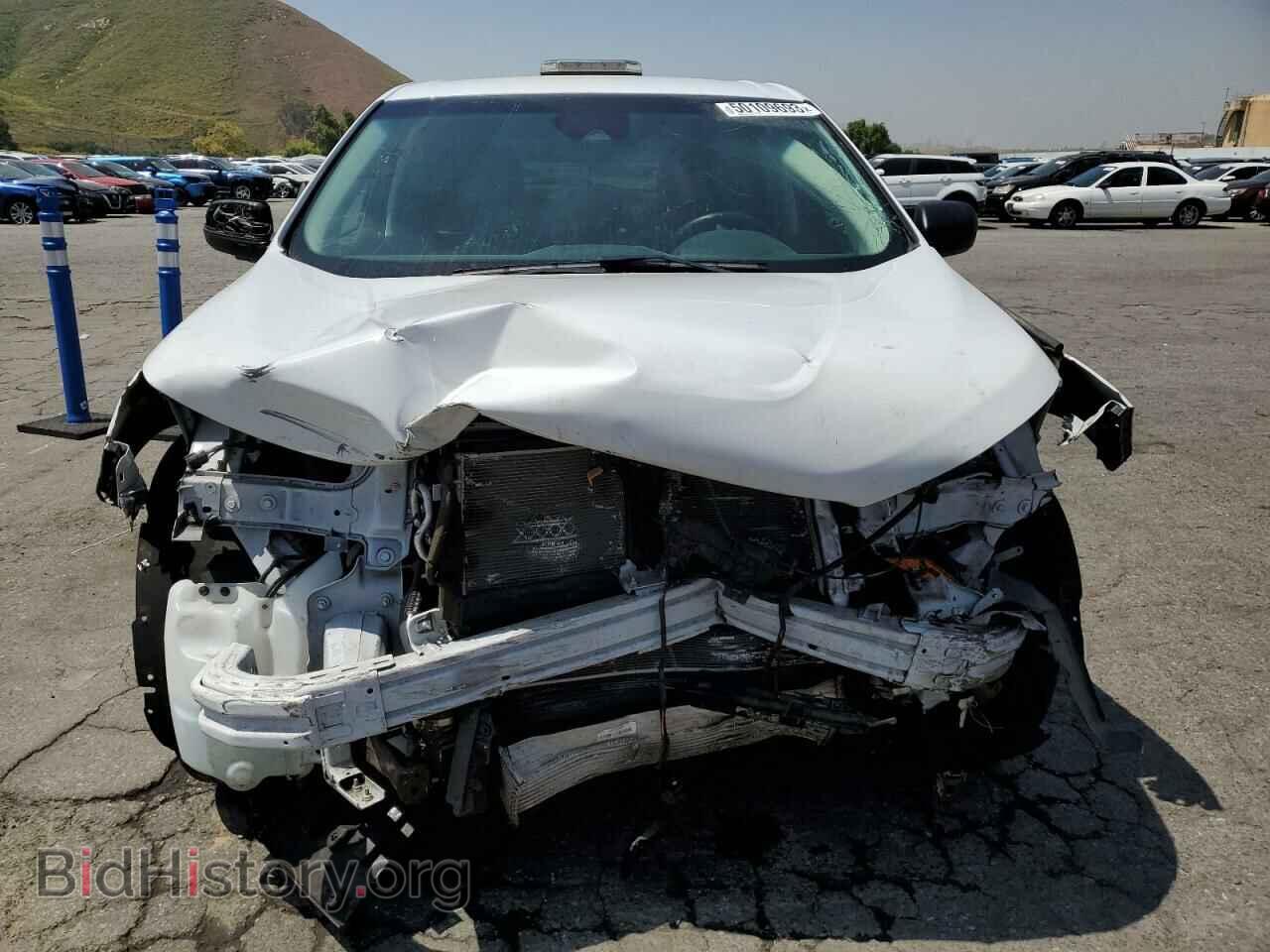 2020 FORD EDGE - VIN: 2FMPK3G97LBB07852 - Фото 5