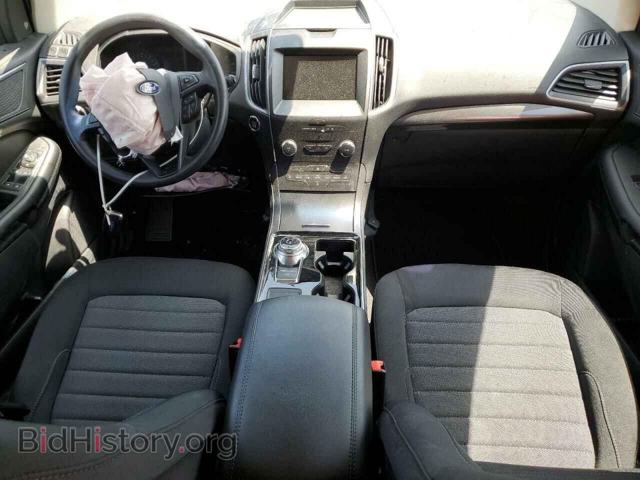 2020 FORD EDGE - VIN: 2FMPK3G97LBB07852 - Фото 8