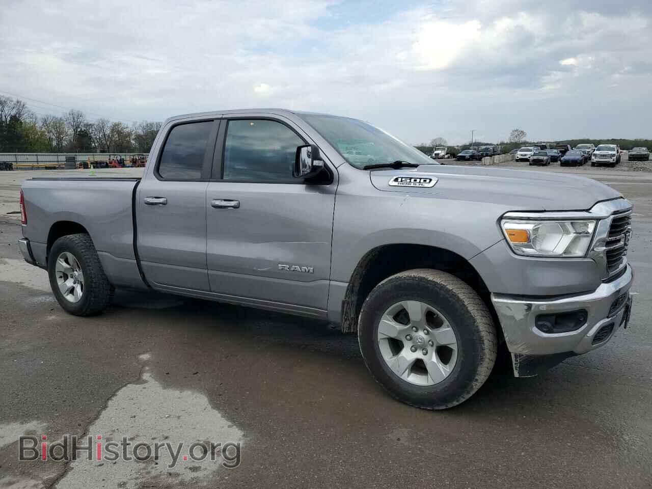2019 RAM 1500 - VIN: 1C6SRFBT0KN657161 - Фото 4