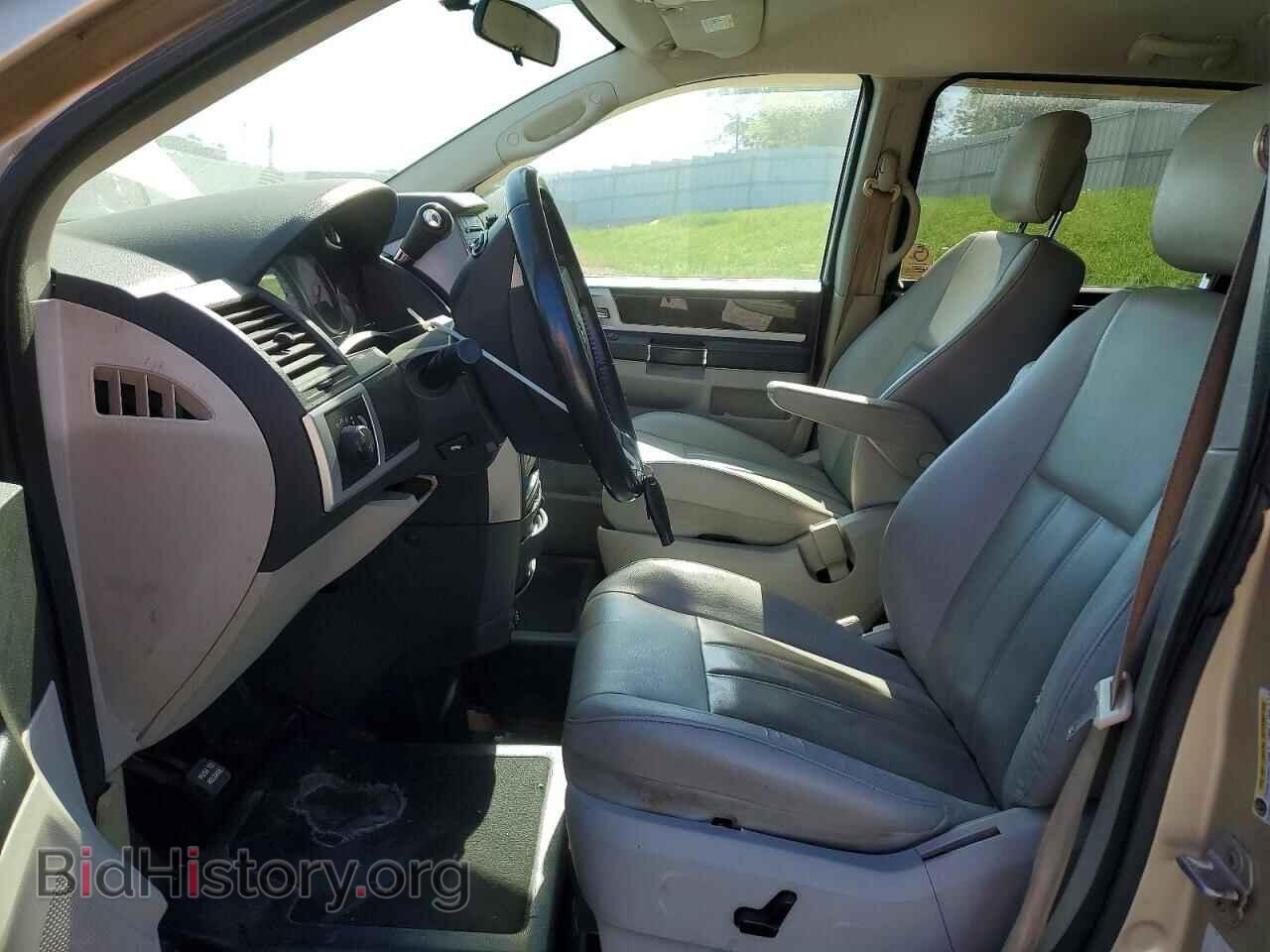 2010 DODGE CARAVAN - VIN: 2D4RN5DX7AR294231 - Фото 7