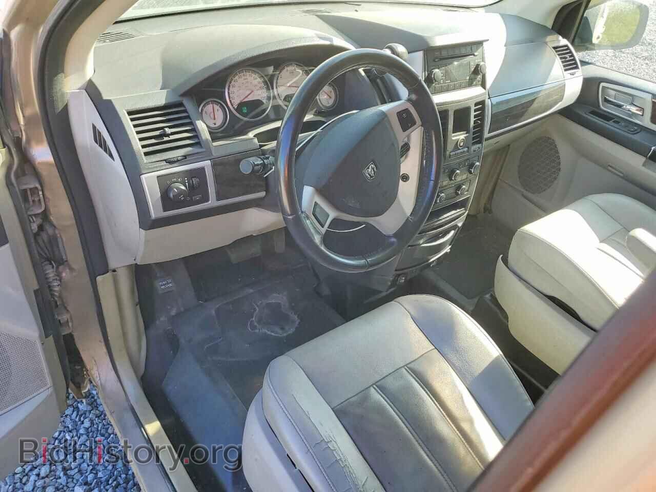 2010 DODGE CARAVAN - VIN: 2D4RN5DX7AR294231 - Фото 8