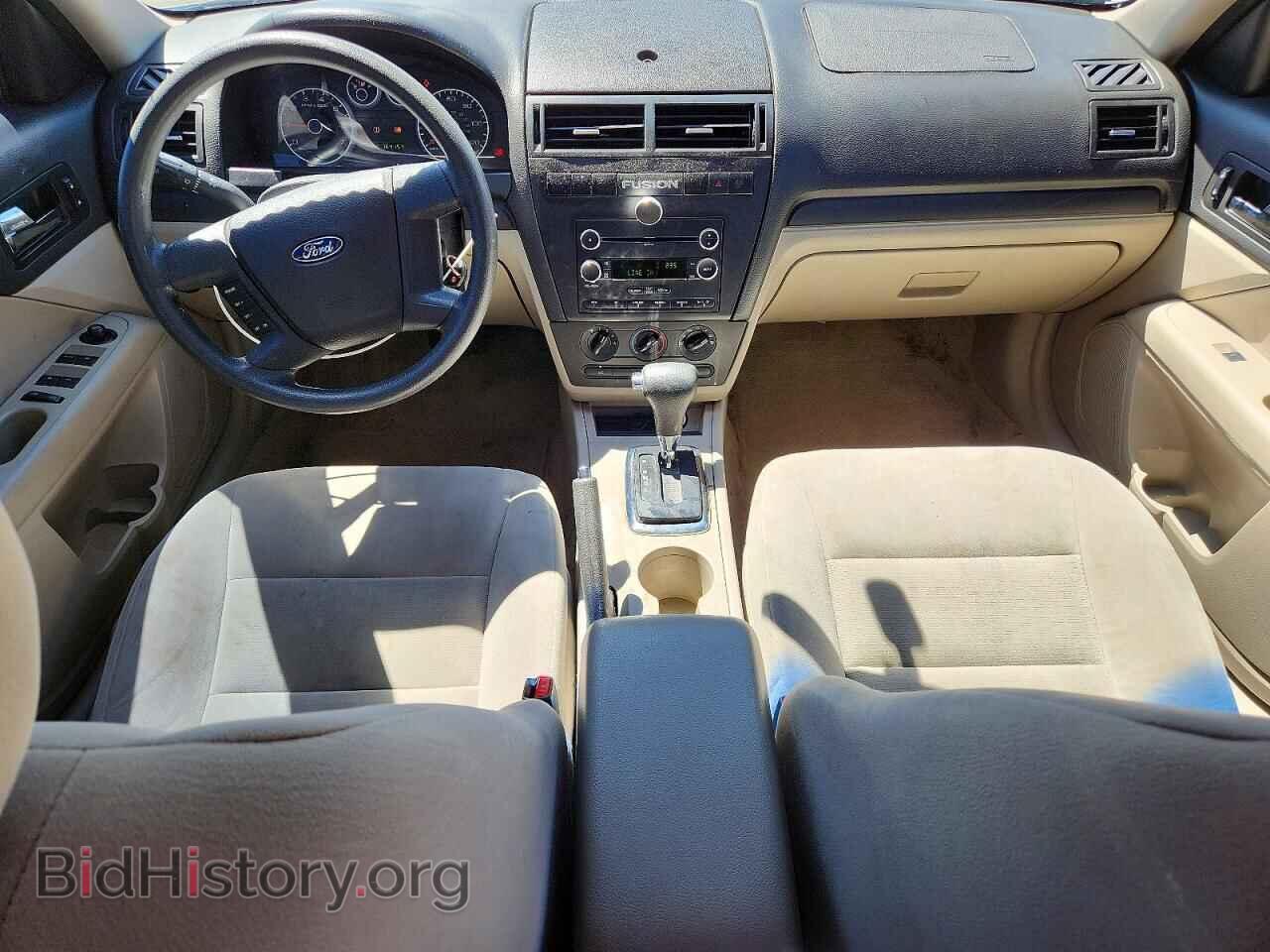 2008 FORD FUSION - VIN: 3FAHP06Z28R123207 - Фото 8