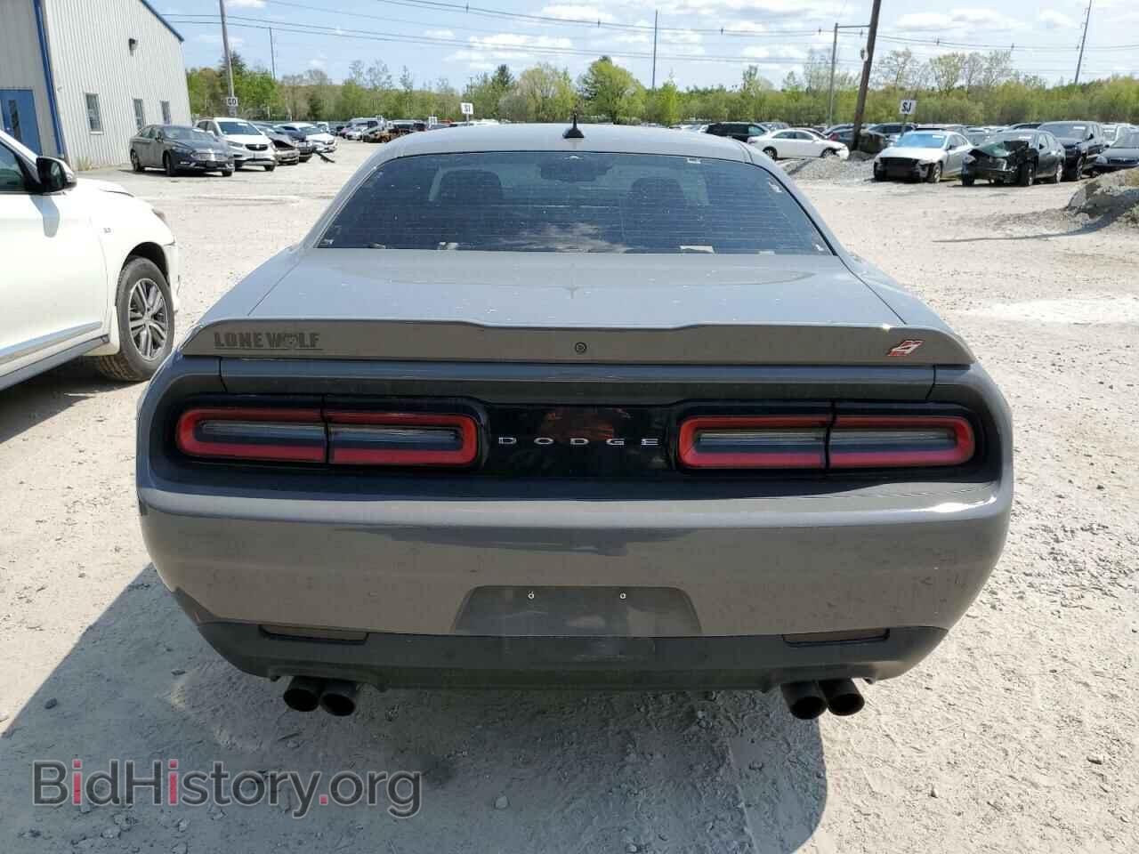 2018 DODGE CHALLENGER - VIN: 2C3CDZGG2JH322763 - Фото 6
