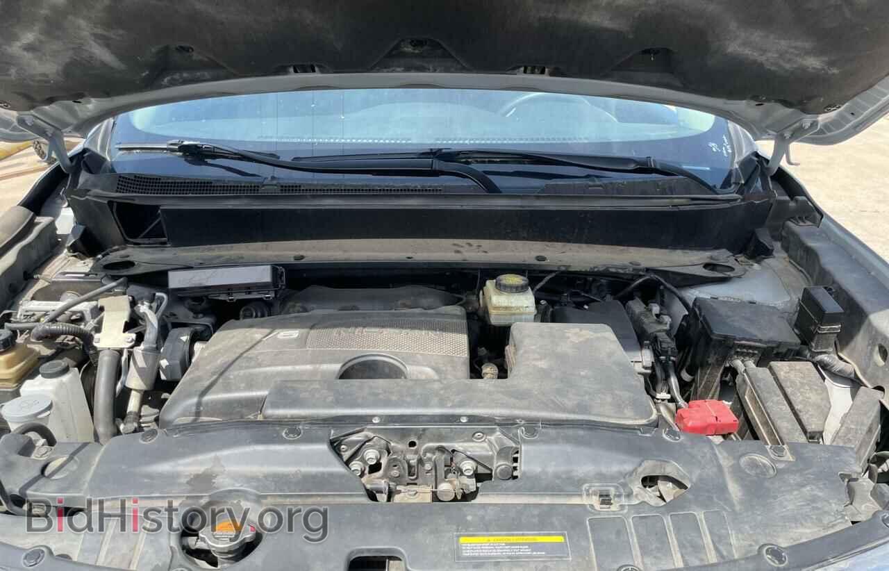 2017 NISSAN PATHFINDER - VIN: 5N1DR2MN2HC690428 - Фото 7