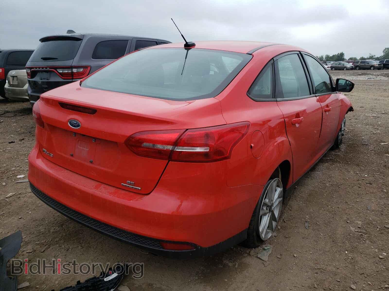 2016 FORD FOCUS - VIN: 1FADP3F22GL291154 - Photo 4