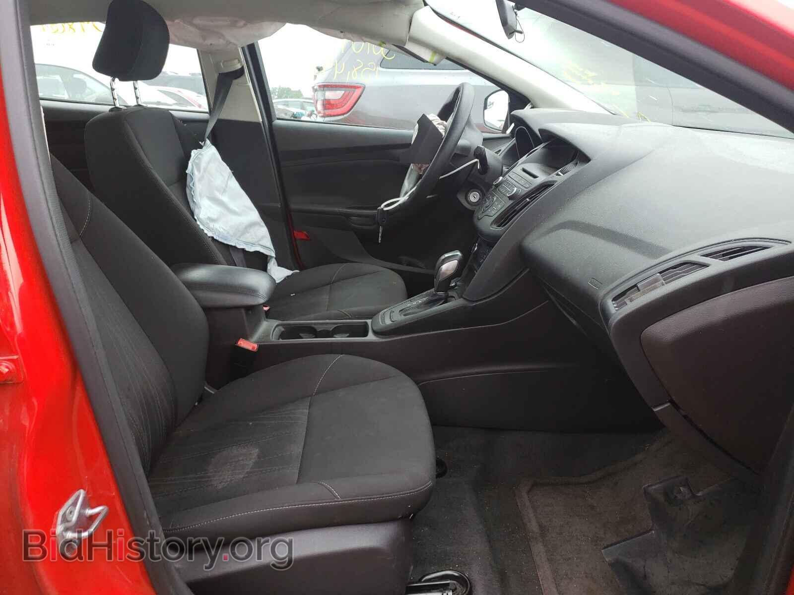 2016 FORD FOCUS - VIN: 1FADP3F22GL291154 - Photo 5