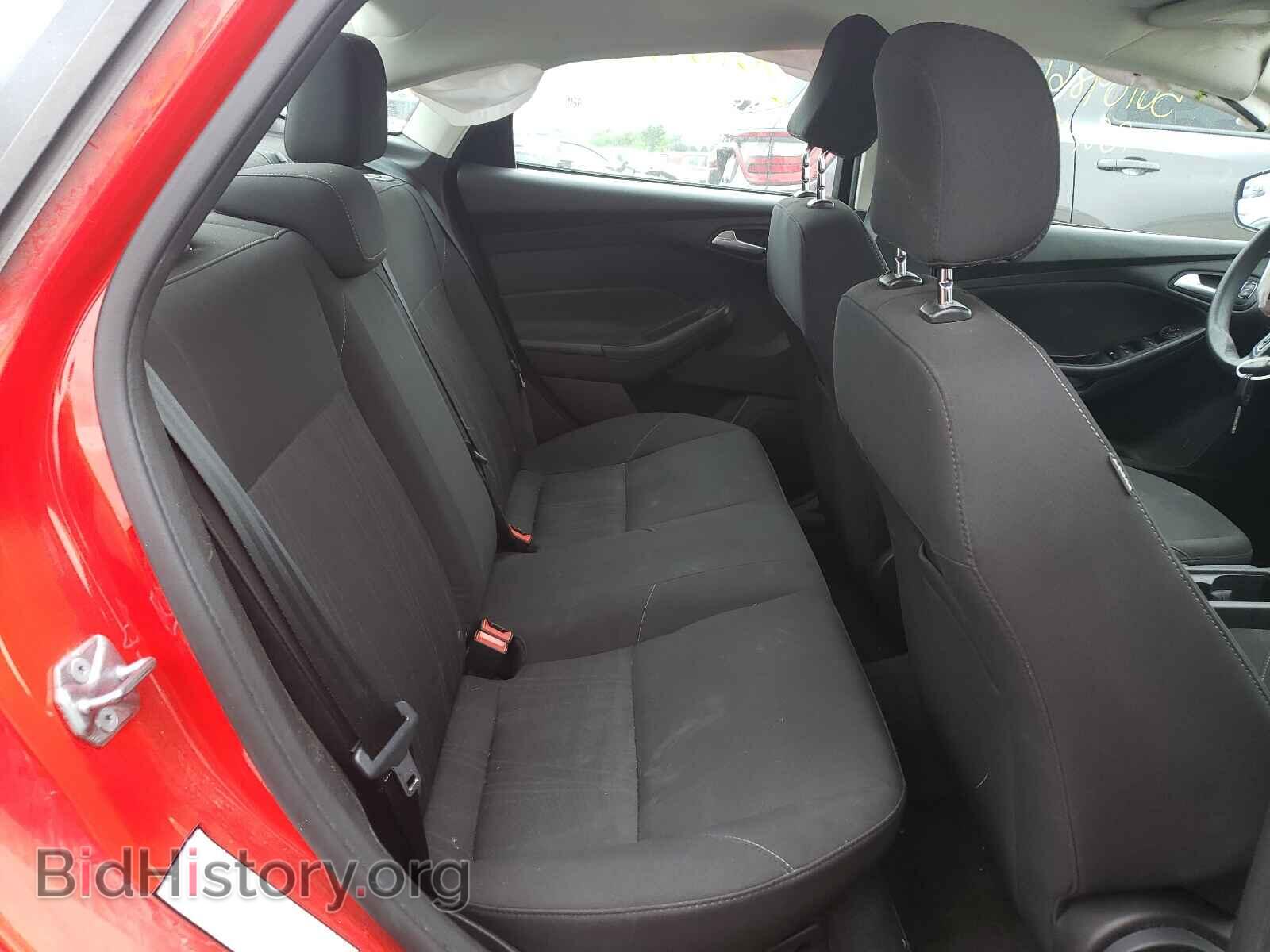 2016 FORD FOCUS - VIN: 1FADP3F22GL291154 - Photo 6