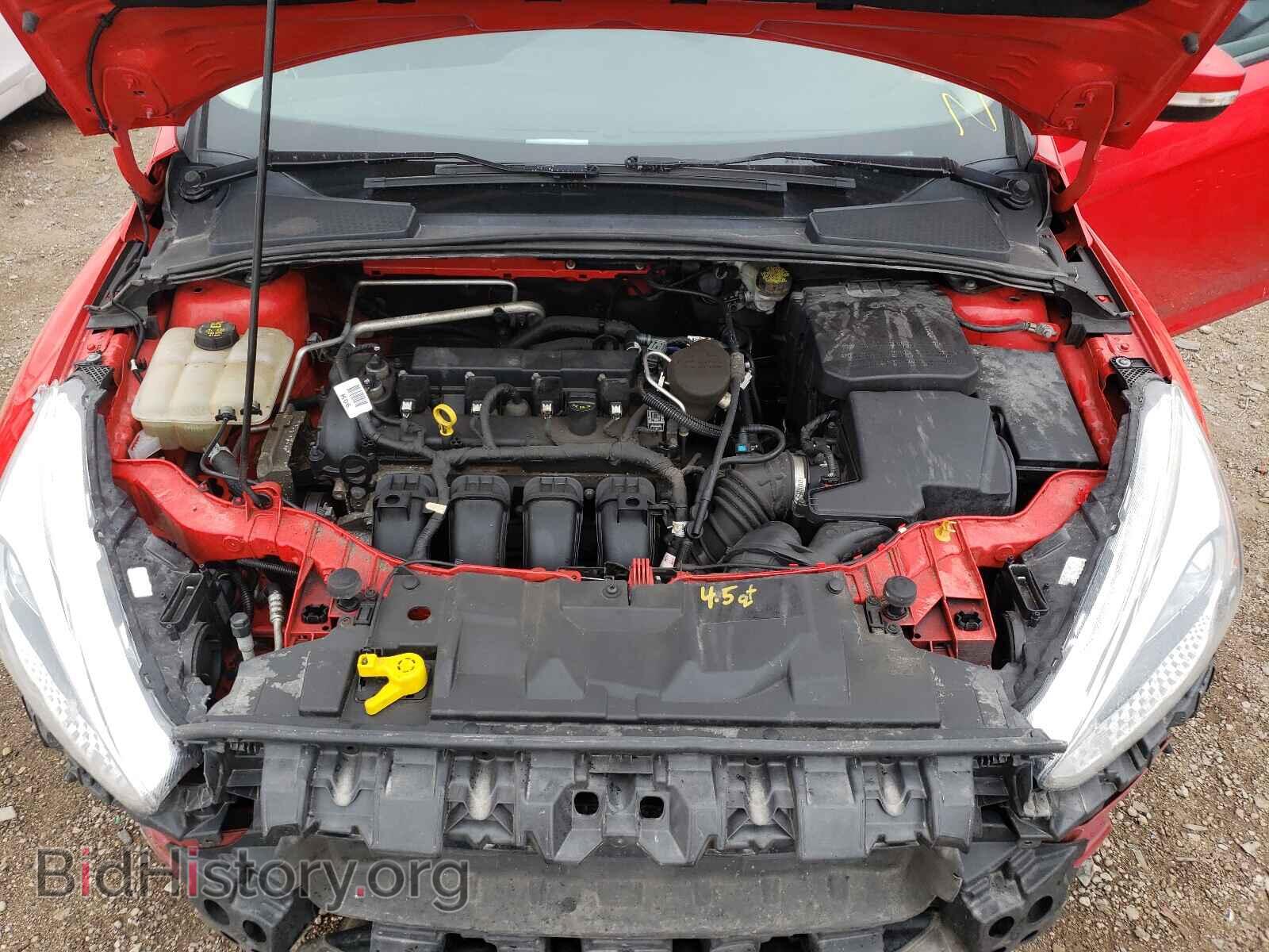 2016 FORD FOCUS - VIN: 1FADP3F22GL291154 - Photo 7