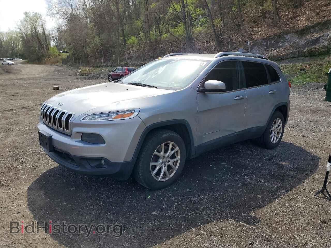Photo 1C4PJMCB9EW286094 - JEEP CHEROKEE 2014