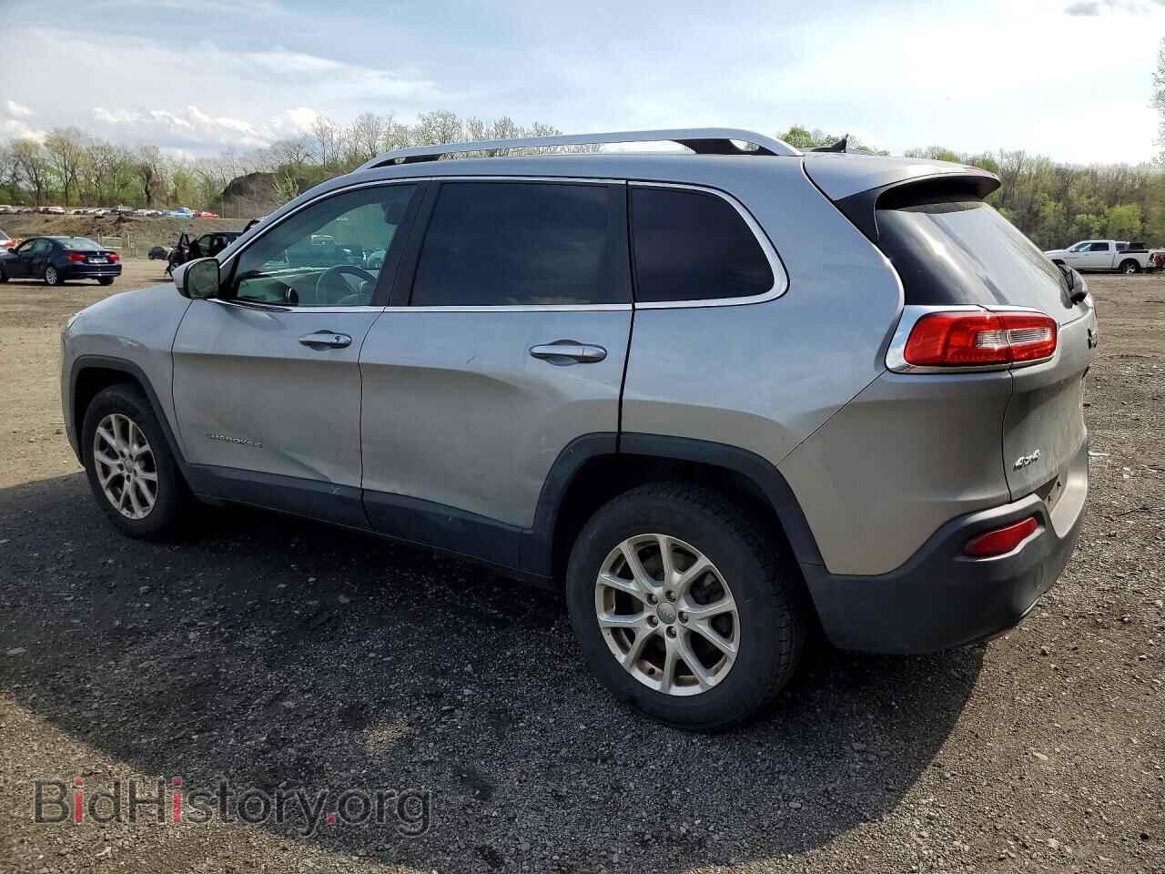2014 JEEP CHEROKEE - VIN: 1C4PJMCB9EW286094 - Фото 2