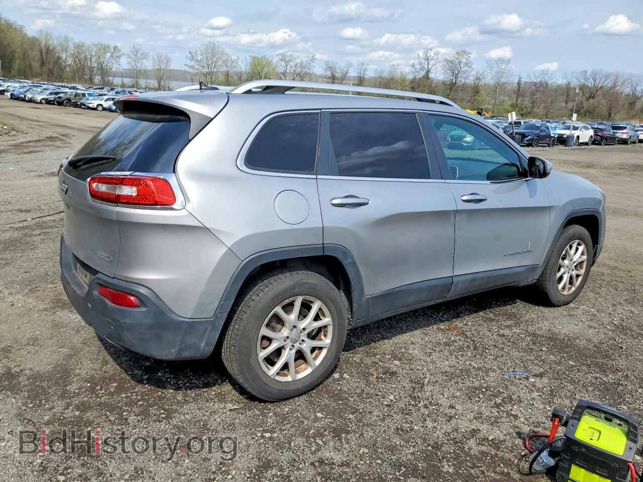 2014 JEEP CHEROKEE - VIN: 1C4PJMCB9EW286094 - Фото 3
