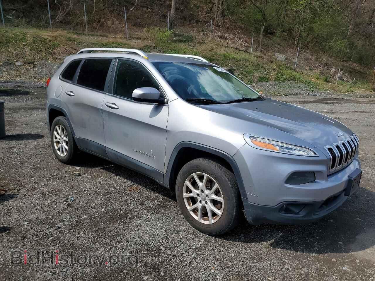 2014 JEEP CHEROKEE - VIN: 1C4PJMCB9EW286094 - Фото 4