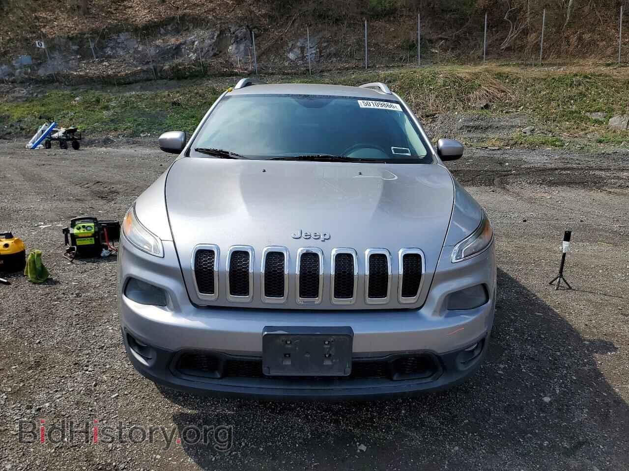 2014 JEEP CHEROKEE - VIN: 1C4PJMCB9EW286094 - Фото 5