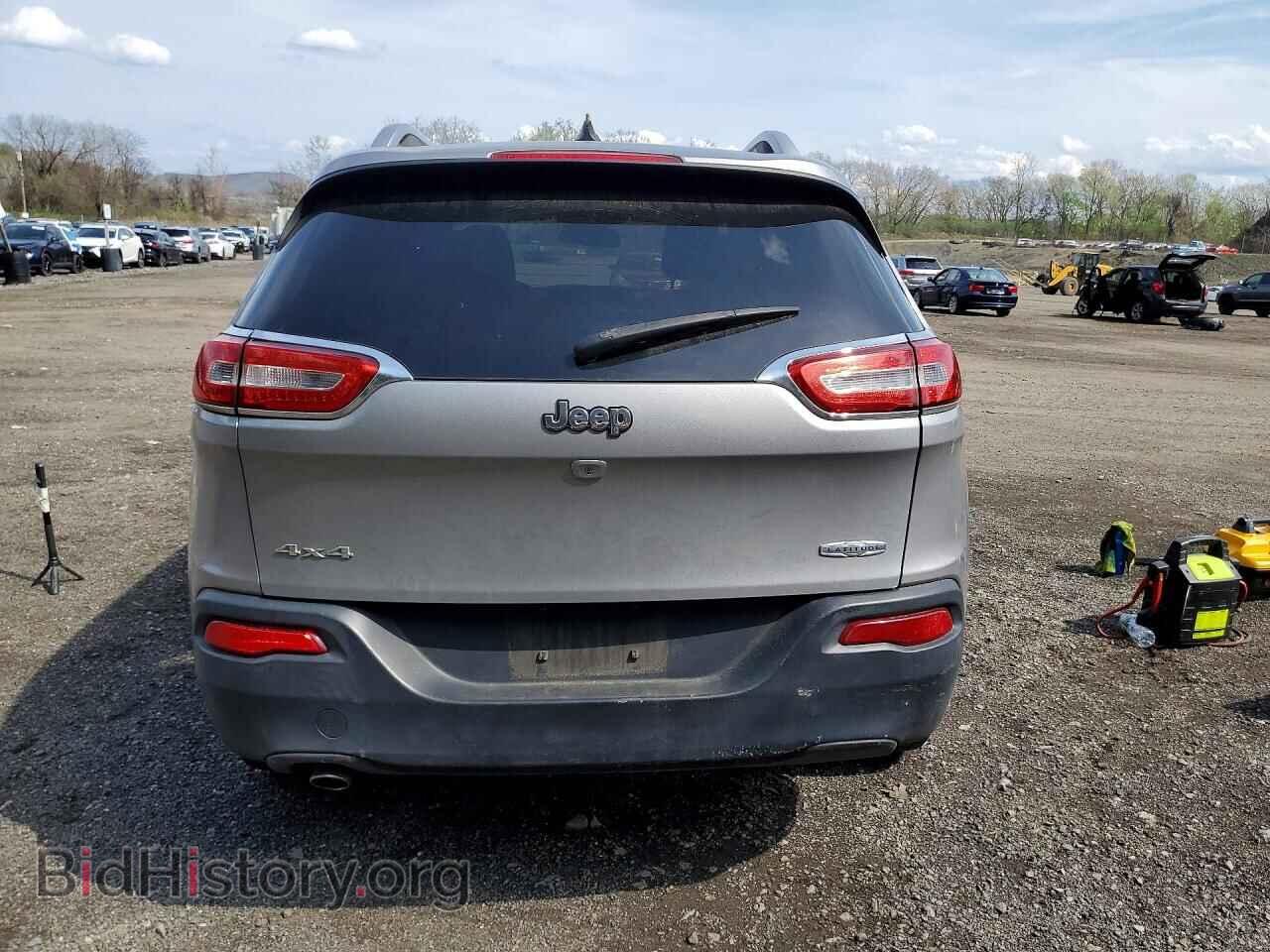2014 JEEP CHEROKEE - VIN: 1C4PJMCB9EW286094 - Фото 6
