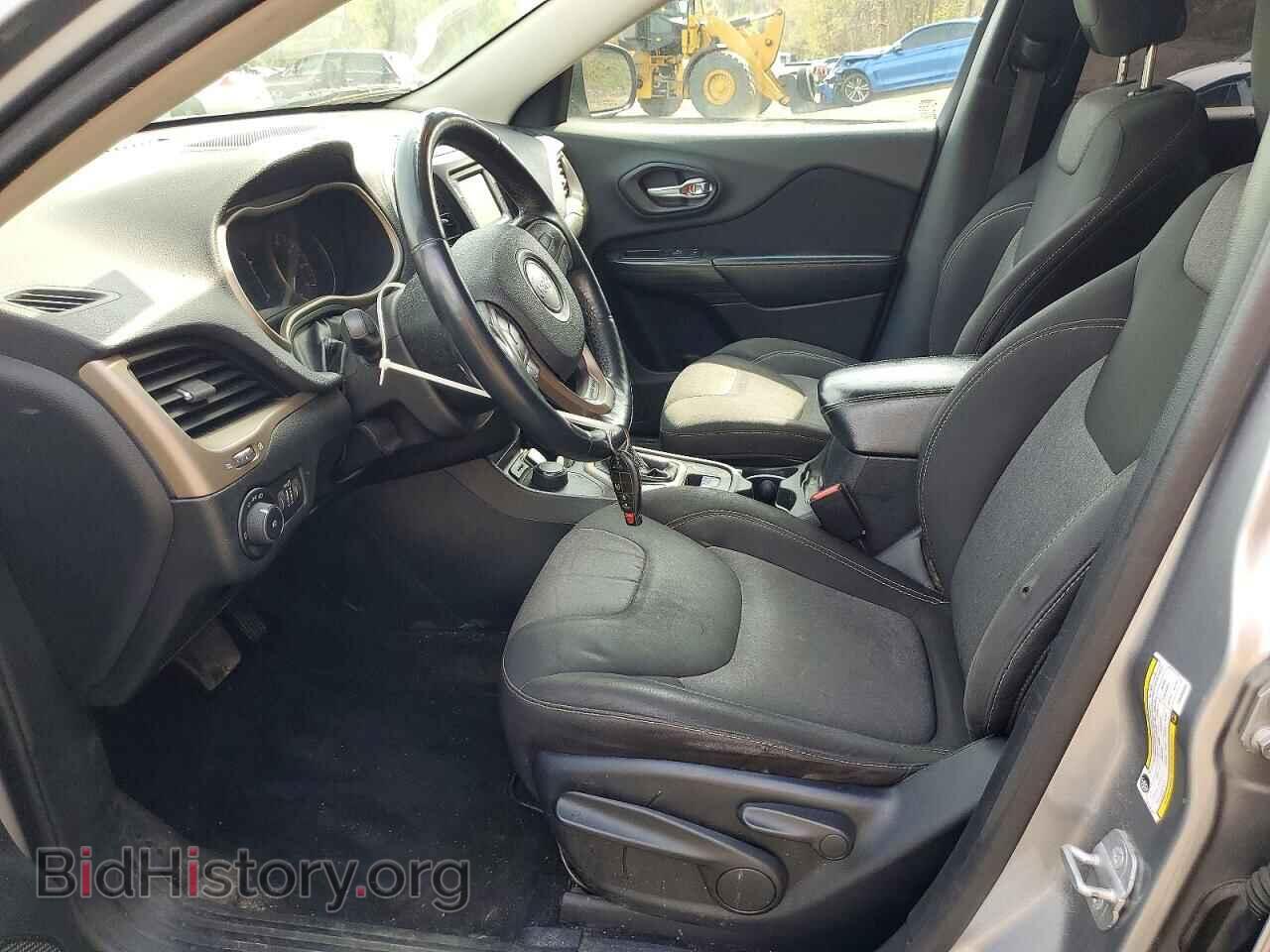 2014 JEEP CHEROKEE - VIN: 1C4PJMCB9EW286094 - Фото 7
