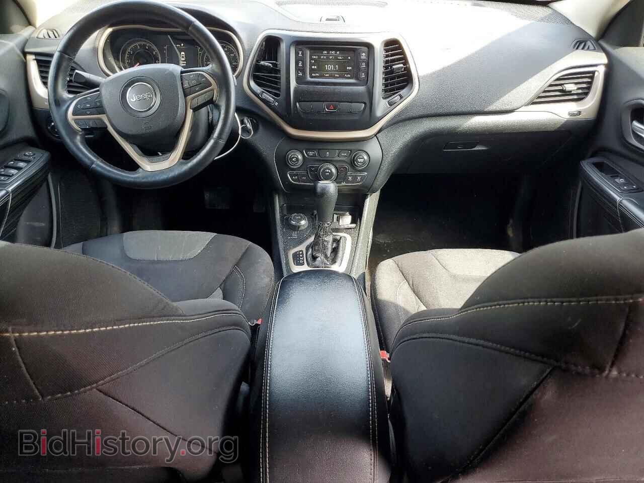 2014 JEEP CHEROKEE - VIN: 1C4PJMCB9EW286094 - Фото 8