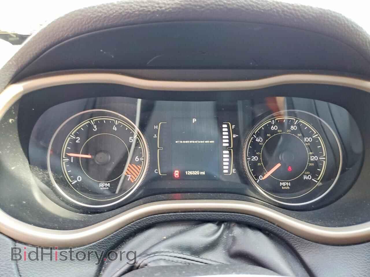 2014 JEEP CHEROKEE - VIN: 1C4PJMCB9EW286094 - Фото 9