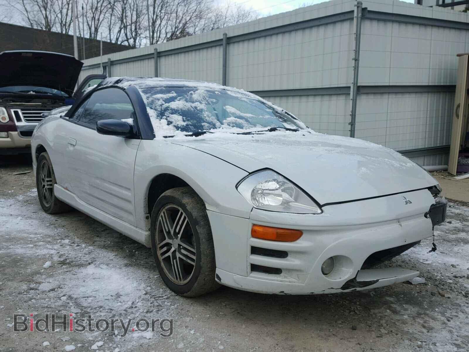 Фотография 4A3AE75H93E163456 - MITSUBISHI ECLIPSE 2003