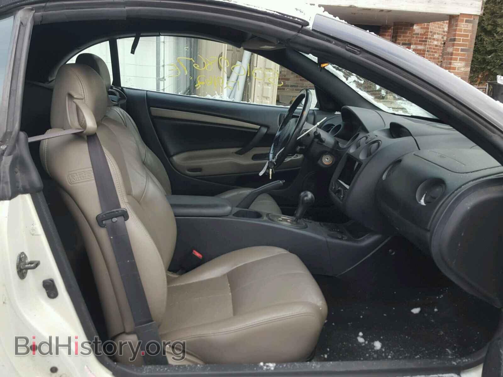 2003 MITSUBISHI ECLIPSE - VIN: 4A3AE75H93E163456 - Фото 5