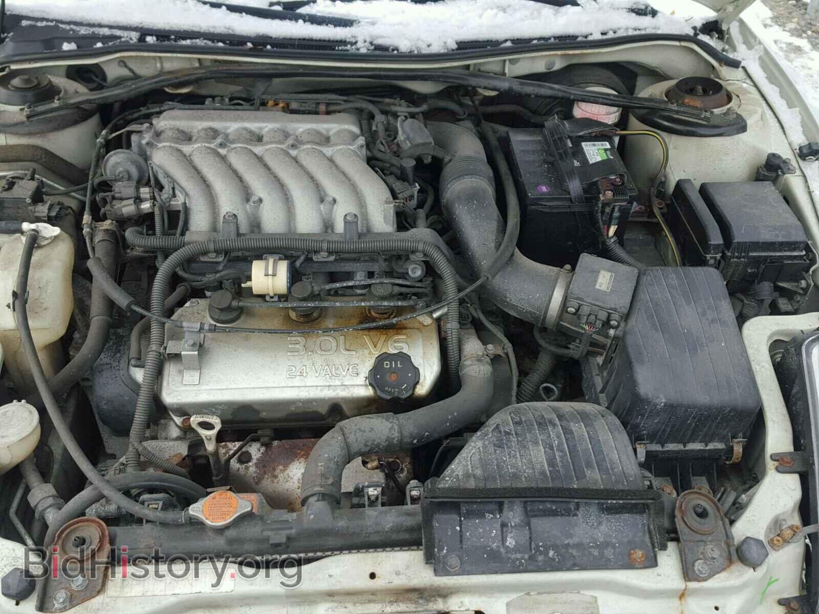 2003 MITSUBISHI ECLIPSE - VIN: 4A3AE75H93E163456 - Фото 7